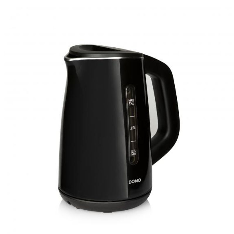 Electronice si Electrocasnice - Electrocasnice bucatarie - Preparare bauturi - Fierbatoare de apa - Fierbator apa DO9196WK, 1.5 l - Infinity.ro