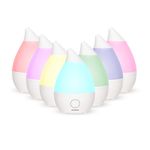 Electronice si Electrocasnice - Climatizare si sisteme de incalzire - Aparate filtrare aer - Umidificatoare - Umidificator cu ultrasunete 4 L  HUM-42 - Infinity.ro