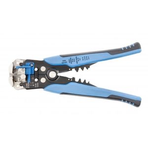Cleste Automat Dezizolator, 0.2-6mm, 24-10 AWG, Lungime 205mm, Hogert Technik