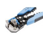 Casa si Gradina - Constructii - Scule de mana si unelte - Clesti si patenti - Cleste Automat Dezizolator, 0.2-6mm, 24-10 AWG, Lungime 205mm, Hogert Technik - Infinity.ro