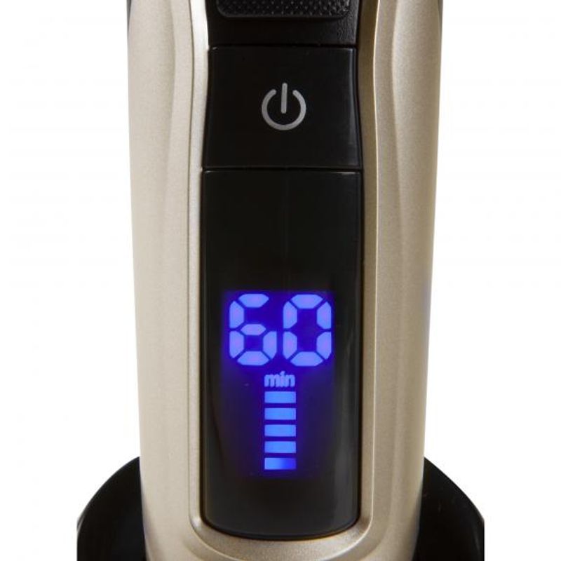 Ingrijire personala si Cosmetice - Aparate & accesorii ingrijire personala - Aparate de ras si tuns - Aparate de tuns - Trimmer multifunctional Domo DO1091TD - Infinity.ro