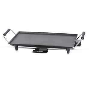 Gratar electric Teppan Yaki Techwood TTP-2343, 2000W, 43x23cm, termostat