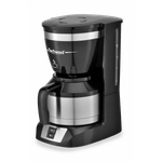 Electronice si Electrocasnice - Electrocasnice bucatarie - Preparare bauturi - Cafetiere - Cafetiera Techwood TCA-1086i, cana termos, 1L - Infinity.ro
