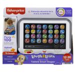 Jucarii, Copii si Bebe - Jucarii si jocuri - Jucarii & jocuri educative - Laptopuri, tablete si gadget-uri copii - Fisher price laugh learn tableta smart cu 3 niveluri de dezvoltare limba romana - Infinity.ro