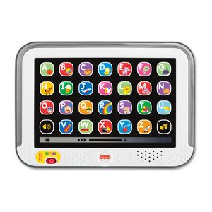 Fisher price laugh learn tableta smart cu 3 niveluri de dezvoltare limba romana