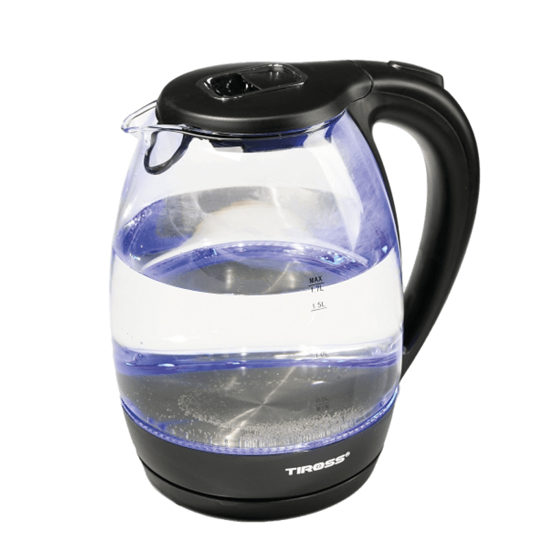 Electronice si Electrocasnice - Electrocasnice bucatarie - Preparare bauturi - Fierbatoare de apa - Fierbator apa TS-499, 1,7 L - Infinity.ro