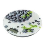 Electronice si Electrocasnice - Electrocasnice bucatarie - Mixere, tocatoare & roboti de bucatarie - Cantare de bucatarie - Cantar de bucatarie LU-1341 Model Afine - Infinity.ro