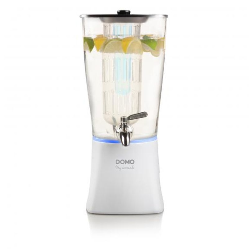 Electronice si Electrocasnice - Electrocasnice bucatarie - Mixere, tocatoare & roboti de bucatarie - Blendere si mini tocatoare - Blender My Lemonade DO9197LD, 4 litri ,5 W - Infinity.ro