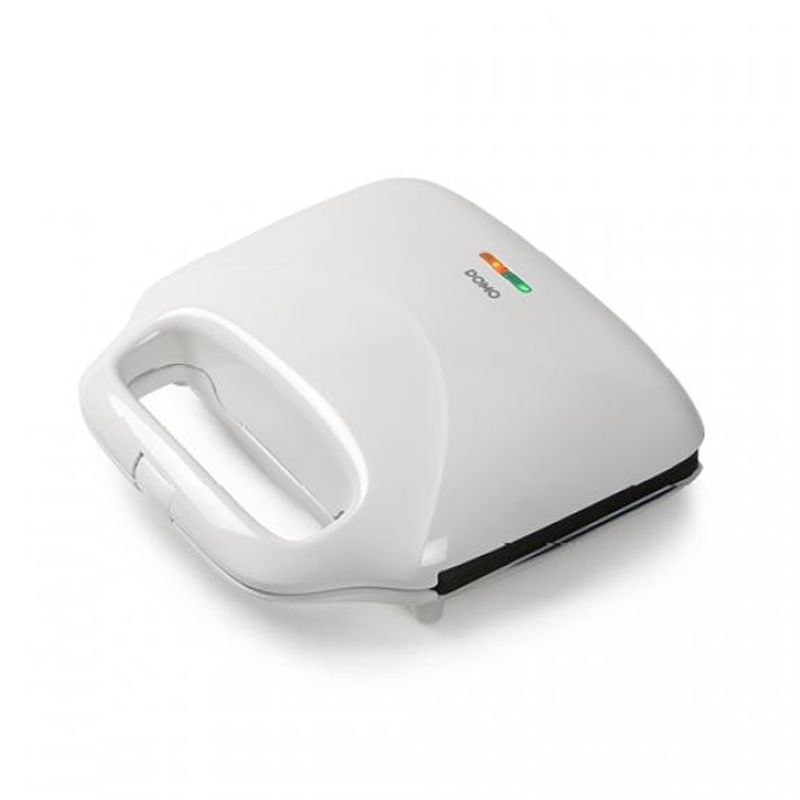 Electronice si Electrocasnice - Electrocasnice bucatarie - Aparate de gatit & desert - Aparate de preparat desert - Aparat pentru gaufre (waffle) XL DO9133W, 900 W - Infinity.ro