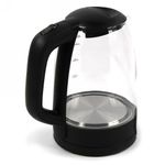 Electronice si Electrocasnice - Electrocasnice bucatarie - Preparare bauturi - Fierbatoare de apa - Fierbator electric MT-1077, Capacitate 1,7 L, 2250 W - Infinity.ro