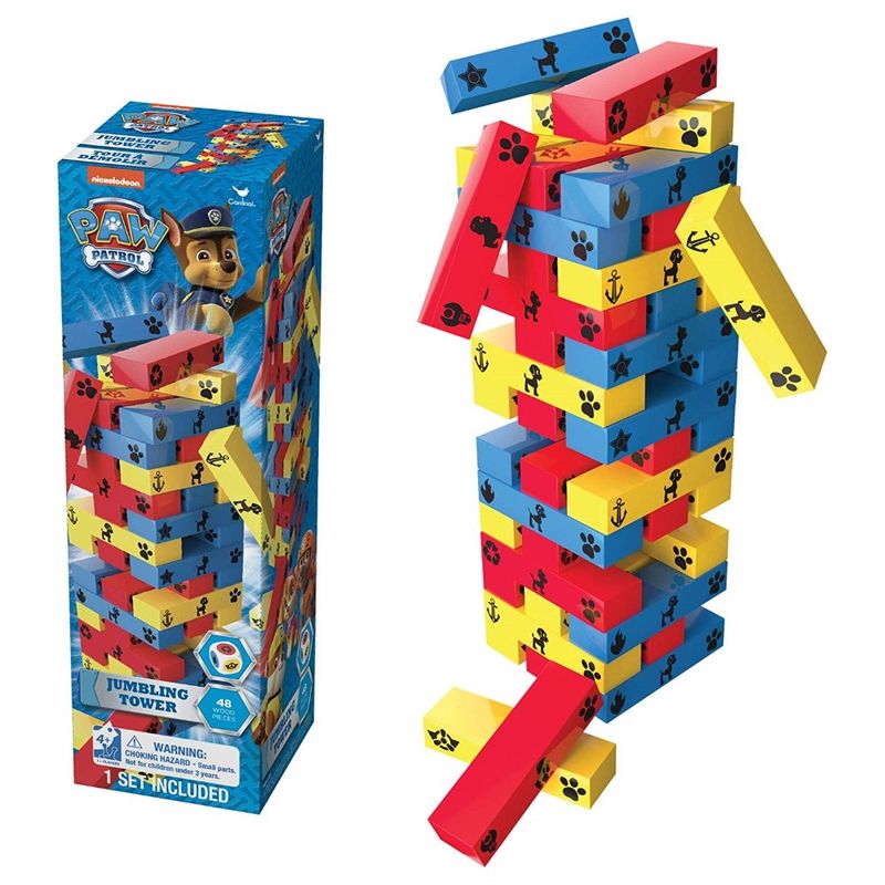 Jucarii, Copii si Bebe - Jucarii si jocuri - Jucarii bebelusi - Jucarii interactive bebelusi - Turnul buclucas patrula catelusilor - Infinity.ro