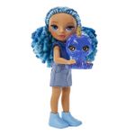 Jucarii, Copii si Bebe - Jucarii si jocuri - Papusi si accesorii - Papusi - Rainbow high littles papusa sapphire bradshaw - Infinity.ro