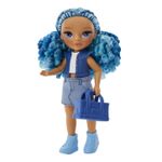 Jucarii, Copii si Bebe - Jucarii si jocuri - Papusi si accesorii - Papusi - Rainbow high littles papusa sapphire bradshaw - Infinity.ro