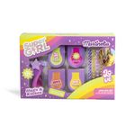 Jucarii, Copii si Bebe - Jucarii si jocuri - Jucarii de rol - Frumusete, bijuterii si accesorii fetite - Martinelia super girl set pentru par - Infinity.ro