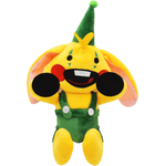 Jucarii, Copii si Bebe - Jucarii si jocuri - Jucarii de plus - Jucarie de Plus Bonzo Bunny Poppy, dimensiune 45cm, +3 ani, culoare  Galben/Verde ABYZ™ - Infinity.ro