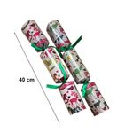 Casa si Gradina - Decoratiuni - Decoratiuni de sezon - Pachet cadou pentru familie, 6 Crackers cu reni, RMS 1351187-RENI - Infinity.ro