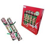 Casa si Gradina - Decoratiuni - Decoratiuni de sezon - Pachet cadou pentru familie, 6 Crackers cu reni, RMS 1351187-RENI - Infinity.ro