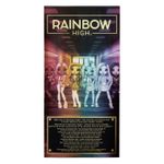 Jucarii, Copii si Bebe - Jucarii si jocuri - Papusi si accesorii - Papusi - Rainbow high  papusa daphne minton - Infinity.ro