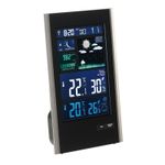 Casa si Gradina - Electrice - Ceasuri si statii meteo - Statie meteo Clip Sonic SL250 - Infinity.ro