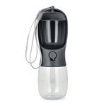 Petshop - Accesorii petshop - Castroane si adapatori - Set calatorii pentru animale Livoo PET103, recipient hrana, sticla de apa - Infinity.ro