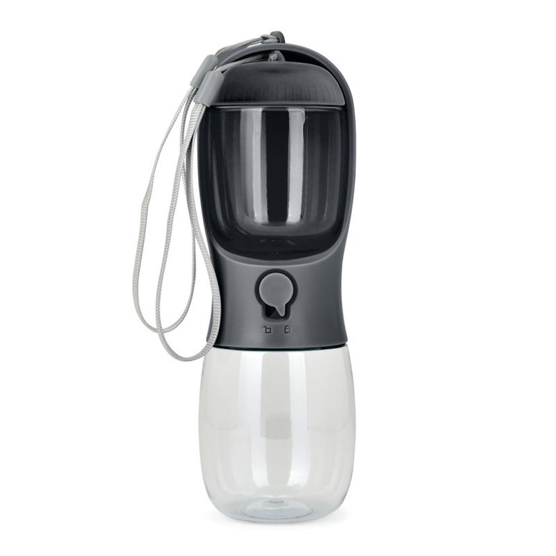 Petshop - Accesorii petshop - Castroane si adapatori - Set calatorii pentru animale Livoo PET103, recipient hrana, sticla de apa - Infinity.ro