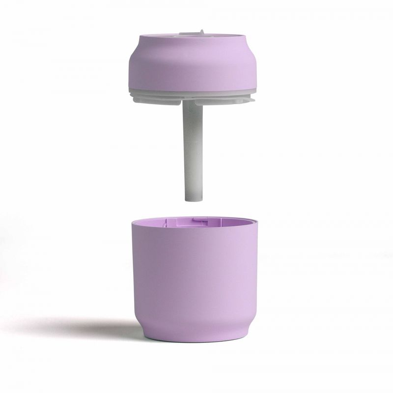 Casa si Gradina - Decoratiuni - Aromaterapie si lumanari - Difuzoare aromaterapie - Difuzor uleiuri esentiale Livoo DE154VI - Infinity.ro