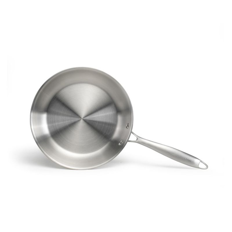 Casa si Gradina - Bucatarie si vesela - Vase pentru gatit - Tigai si seturi - Tigaie din inox Livoo MEP157, Ø 20 cm, made in France - Infinity.ro