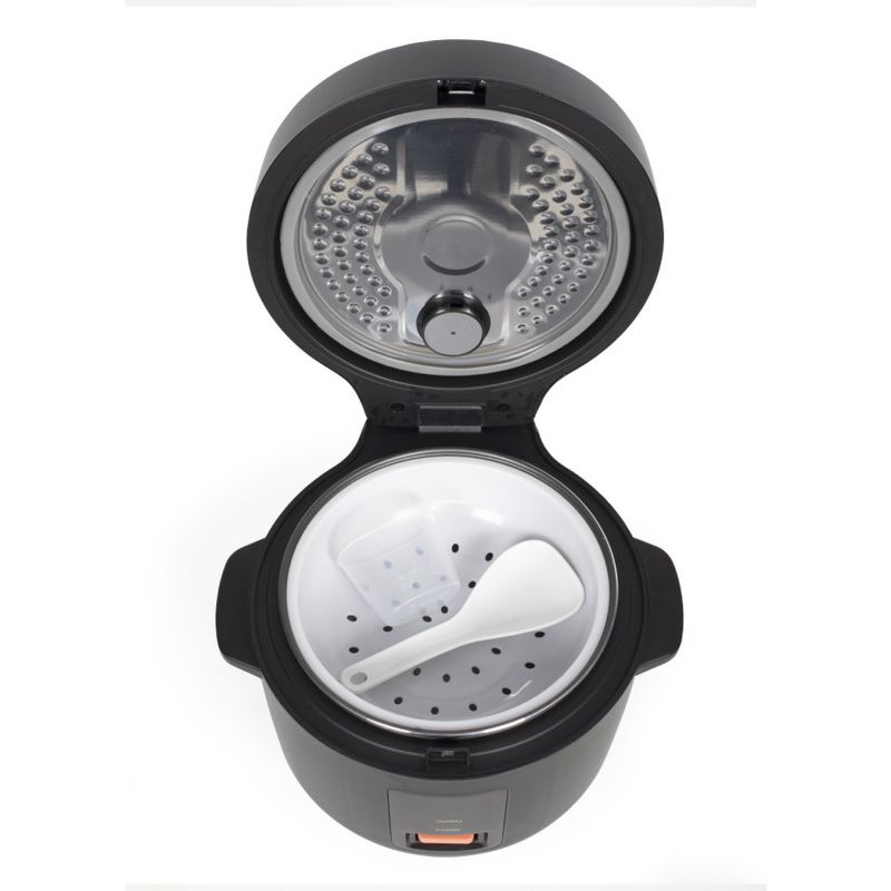 Casa si Gradina - Bucatarie si vesela - Vase pentru gatit - Oale si cratite - Oala pentru fier orez Livoo DOC298, 1.2L, 400W - Infinity.ro