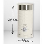 Electronice si Electrocasnice - Electrocasnice bucatarie - Preparare bauturi - Cafetiere - Aparat pentru spumare si incalzire lapte Adler AD 4495 - Infinity.ro