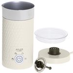 Electronice si Electrocasnice - Electrocasnice bucatarie - Preparare bauturi - Cafetiere - Aparat pentru spumare si incalzire lapte Adler AD 4495 - Infinity.ro