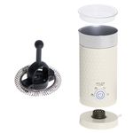 Electronice si Electrocasnice - Electrocasnice bucatarie - Preparare bauturi - Cafetiere - Aparat pentru spumare si incalzire lapte Adler AD 4495 - Infinity.ro