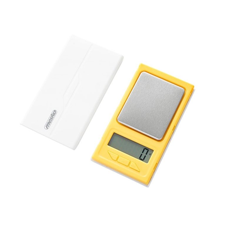 Casa si Gradina - Constructii - Depozitare, transport si protectie - Cantare electronice comerciale - Cantar de buzunar pentru Bijuterii MS 3160 - Infinity.ro