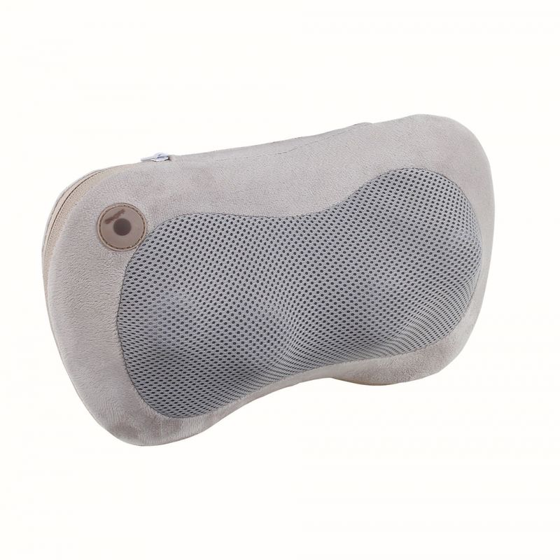 Ingrijire personala si Cosmetice - Sanatate si wellness - Articole wellness - Aparate si dispozitive de masaj - Perna pentru masaj Shiatsu DomoClip DOW105 - Infinity.ro