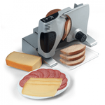 Electronice si Electrocasnice - Electrocasnice bucatarie - Mixere, tocatoare & roboti de bucatarie - Feliatoare - Feliator electric DO1950S, 100 W - Infinity.ro