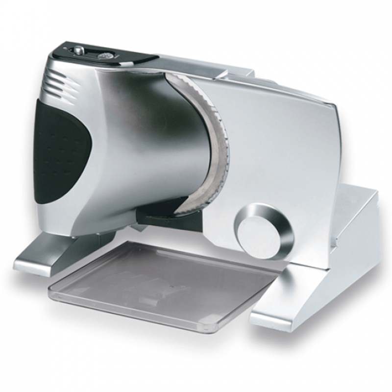 Electronice si Electrocasnice - Electrocasnice bucatarie - Mixere, tocatoare & roboti de bucatarie - Feliatoare - Feliator electric DO1950S, 100 W - Infinity.ro