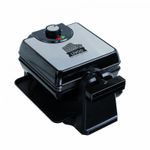 Electronice si Electrocasnice - Electrocasnice bucatarie - Aparate de gatit & desert - Aparate de preparat desert - Aparat pentru gaufre (waffle) rotativ Livoo DOP176 - Infinity.ro