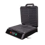 Electronice si Electrocasnice - Electrocasnice bucatarie - Aparate de gatit & desert - Aparate de preparat desert - Aparat pentru gaufre (waffle) Adler AD 3036 - Infinity.ro