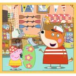 Jucarii, Copii si Bebe - Jucarii si jocuri - Jocuri si puzzle - Puzzle - Puzzle trefl 10in1 intalneste-o pe peppa pig - Infinity.ro