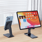 Laptop, Telefoane si Tablete - Telefoane mobile si accesorii - Accesorii Telefoane - Suport si docking telefoane - Suport Pliabil cu Stabilitate si Confort pentru Smartphone si Tableta Joyroom (JR-ZS303) - Alb - Infinity.ro