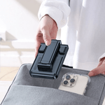 Laptop, Telefoane si Tablete - Telefoane mobile si accesorii - Accesorii Telefoane - Suport si docking telefoane - Suport Pliabil cu Stabilitate si Confort pentru Smartphone si Tableta Joyroom (JR-ZS303) - Alb - Infinity.ro