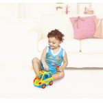 Jucarii, Copii si Bebe - Jucarii si jocuri - Vehicule si jucarii cu telecomanda - Masinute - Masinuta cu forme sunete si lumini - Infinity.ro