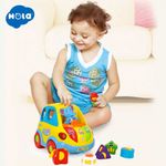 Jucarii, Copii si Bebe - Jucarii si jocuri - Vehicule si jucarii cu telecomanda - Masinute - Masinuta cu forme sunete si lumini - Infinity.ro