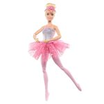 Jucarii, Copii si Bebe - Jucarii si jocuri - Papusi si accesorii - Papusi - Barbie papusa barbie dreamtopia balerina - Infinity.ro