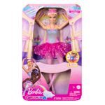 Jucarii, Copii si Bebe - Jucarii si jocuri - Papusi si accesorii - Papusi - Barbie papusa barbie dreamtopia balerina - Infinity.ro