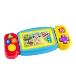 Jucarii, Copii si Bebe - Jucarii si jocuri - Jucarii & jocuri educative - Laptopuri, tablete si gadget-uri copii - Fisher price laugh&learn consola bebe in limba romana - Infinity.ro