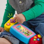Jucarii, Copii si Bebe - Jucarii si jocuri - Jucarii & jocuri educative - Laptopuri, tablete si gadget-uri copii - Fisher price laugh&learn consola bebe in limba romana - Infinity.ro
