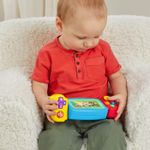 Jucarii, Copii si Bebe - Jucarii si jocuri - Jucarii & jocuri educative - Laptopuri, tablete si gadget-uri copii - Fisher price laugh&learn consola bebe in limba romana - Infinity.ro