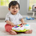 Jucarii, Copii si Bebe - Jucarii si jocuri - Jucarii de rol - Instrumente muzicale de jucarie - Fisher price pianul interactiv in limba romana - Infinity.ro