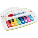 Jucarii, Copii si Bebe - Jucarii si jocuri - Jucarii de rol - Instrumente muzicale de jucarie - Fisher price pianul interactiv in limba romana - Infinity.ro