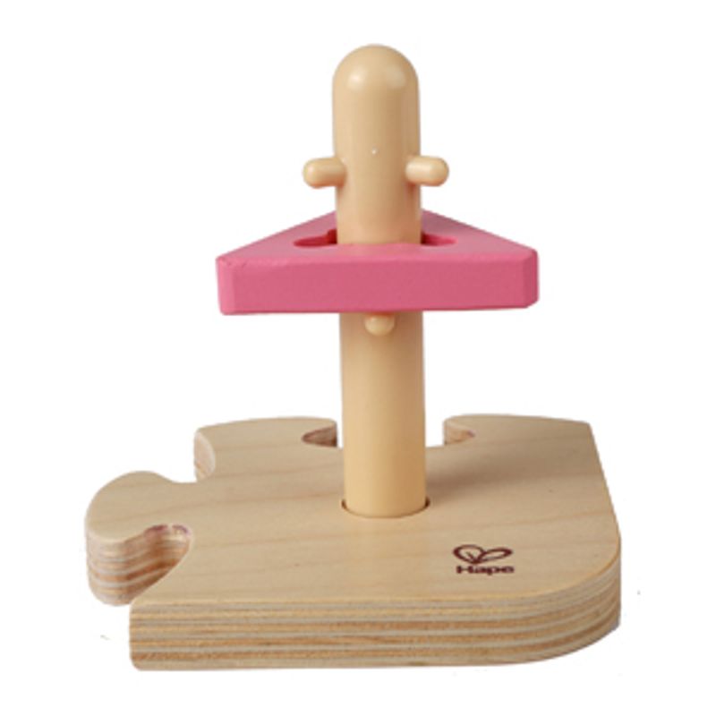 Jucarii, Copii si Bebe - Jucarii si jocuri - Jocuri si puzzle - Puzzle - Hape puzzle creativ - Infinity.ro